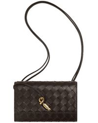 Bottega Veneta - Pochette andiamo - Lyst