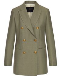 The Seafarer - Double Breasted Jacket - Lyst