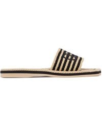 Chloé - Chloã Sand Slippers - Lyst
