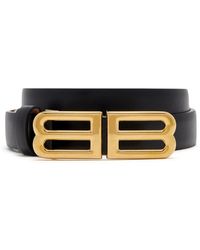 Balenciaga - Bb Bolero Belt - Lyst
