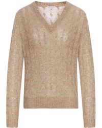 Brunello Cucinelli - Sweater - Lyst