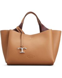 Tod's - Shoulder Bags - Lyst