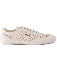 Prada - Collapse Sneakers - Lyst