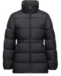 Moncler - Brossette Short Down Jacket - Lyst