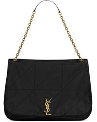 Saint Laurent - JAMIE 4.3 IN PELLE DI AGNELLO - Lyst