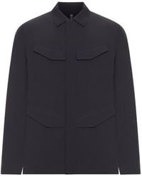 Veilance - Field Softshell Jacket - Lyst