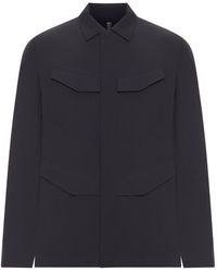 Veilance - Field Softshell Jacket - Lyst