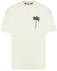 Palm Angels - T-shirts - Lyst