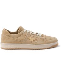 Prada - Downtown Sneakers - Lyst