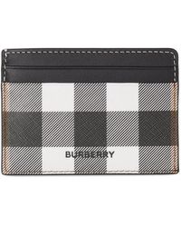 Burberry - Credit Card Case - Lyst
