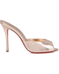 Christian Louboutin - Me Dolly Mules - Lyst