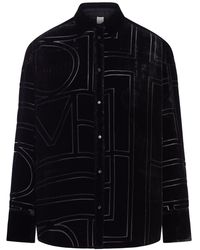 TOTEME - Oversized Devorã Shirt - Lyst