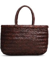 Dragon Diffusion - Mini Flat Gora Handbag - Lyst