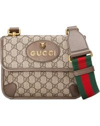Gucci - Neo Vintage Small Crossbody Bag - Lyst