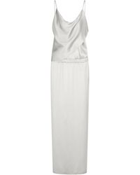 Giorgio Armani - Day Evening Dress - Lyst