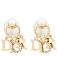 cate dior earrings