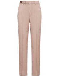 Gucci - Trousers With Bit Label - Lyst