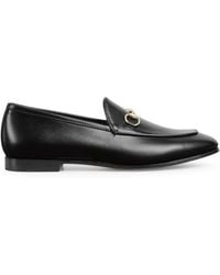Gucci - Jordaan Loafers - Lyst