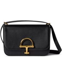 Gucci - Borsa a spalla siena misura piccola - Lyst