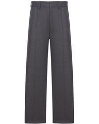 Lemaire - Pantalone sartoriale - Lyst