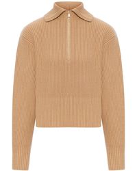 Max Mara - Nadar Wool Sweater - Lyst