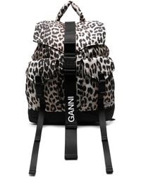 Ganni - Backpacks Bag - Lyst