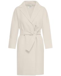 Max Mara - Smaxmara Arona Short Coat - Lyst