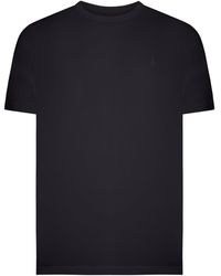 JW Anderson - J.W.Anderson T-Shirt With Embroidered Anchor - Lyst