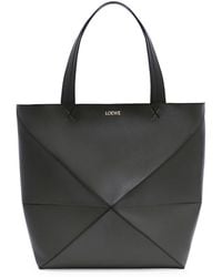 Loewe - Puzzle Fold Tote Xl Bag - Lyst