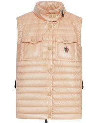 Moncler - Gumiane Padded Vest - Lyst