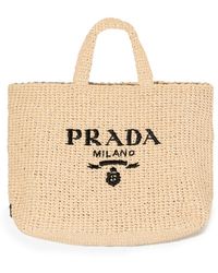 prada straw