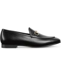 Gucci - Jordaan Loafers - Lyst
