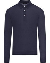 Nome G - Tasmanian Wool Polo - Lyst