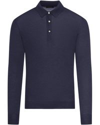 Nome G - Tasmanian Wool Polo - Lyst