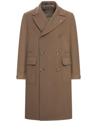 Tagliatore - Sherry Wool Coat - Lyst