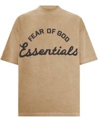 Fear Of God - Campus 90's Short Sleeve T-Shirt - Lyst