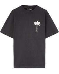 Palm Angels - T-Shirts - Lyst