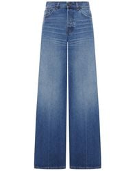 Haikure - Bethany Fluid Denim Jeans With A Boyfriend Fit - Lyst