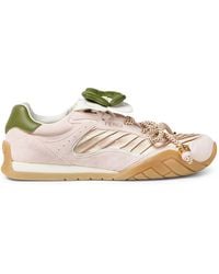 Fendi - Wave Pulse Low Top - Lyst