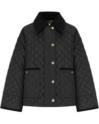 Barbour - Ava Quilted Jacket - Lyst