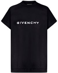 Givenchy - T-shirt slim - Lyst