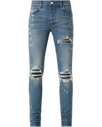 Amiri - Jeans Skinny Mx1 - Lyst
