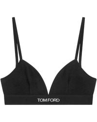 Tom Ford - Modal Signature Bra - Lyst