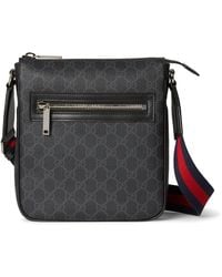 Gucci - Shoulder Bag With Monogram - Lyst
