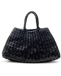 Dragon Diffusion - Borsa santa croce small - Lyst