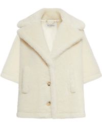 Max Mara - Cape Coat - Lyst