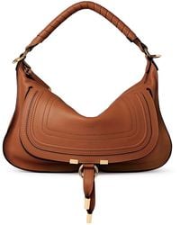 Chloé - Small Marcie Shoulder Bag - Lyst