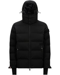 Moncler - Montgetech Ski Down Jacket With Hood - Lyst