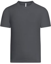 Transit - T-shirt in cotone - Lyst