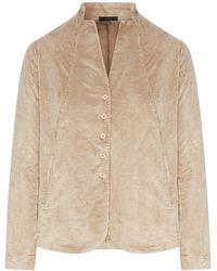 Transit - Corduroy Jacket - Lyst